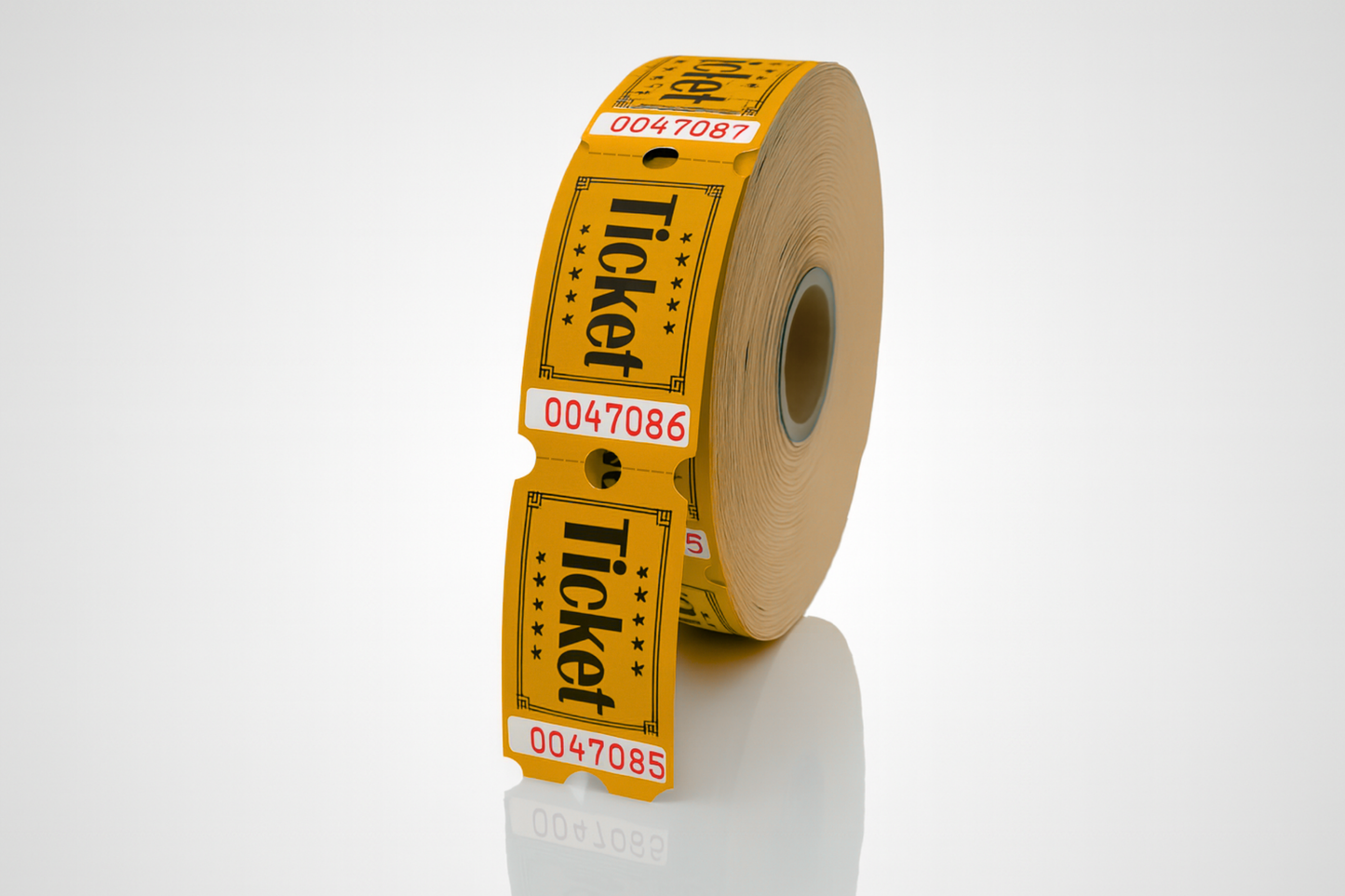 Entrébilletter (1000stk)