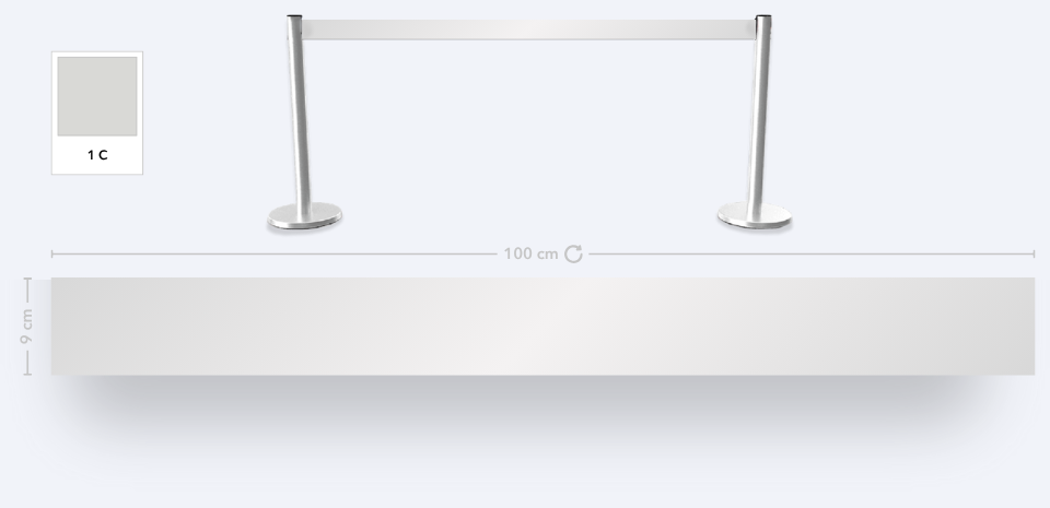 Indvielse bånd tryk Design selv