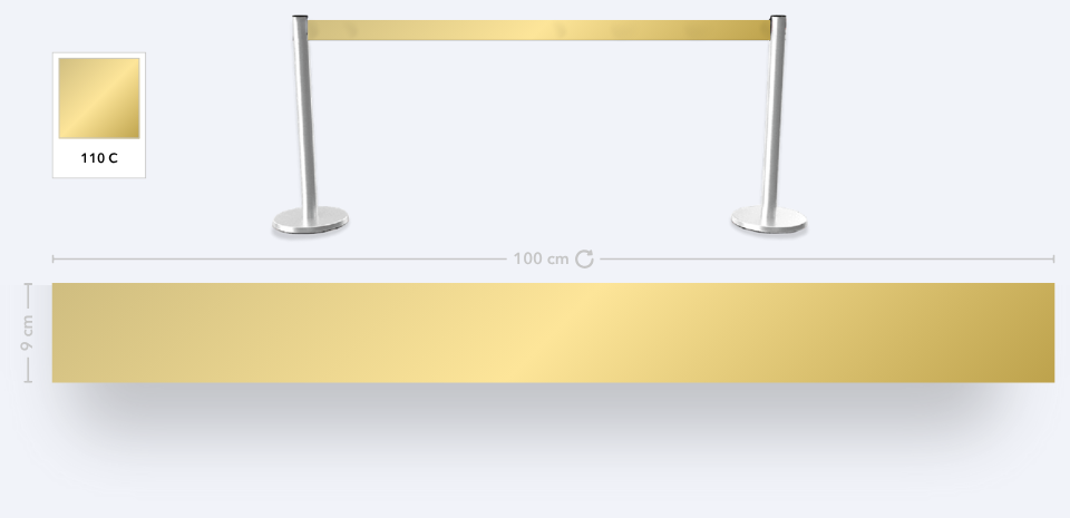 Indvielse bånd tryk Design selv
