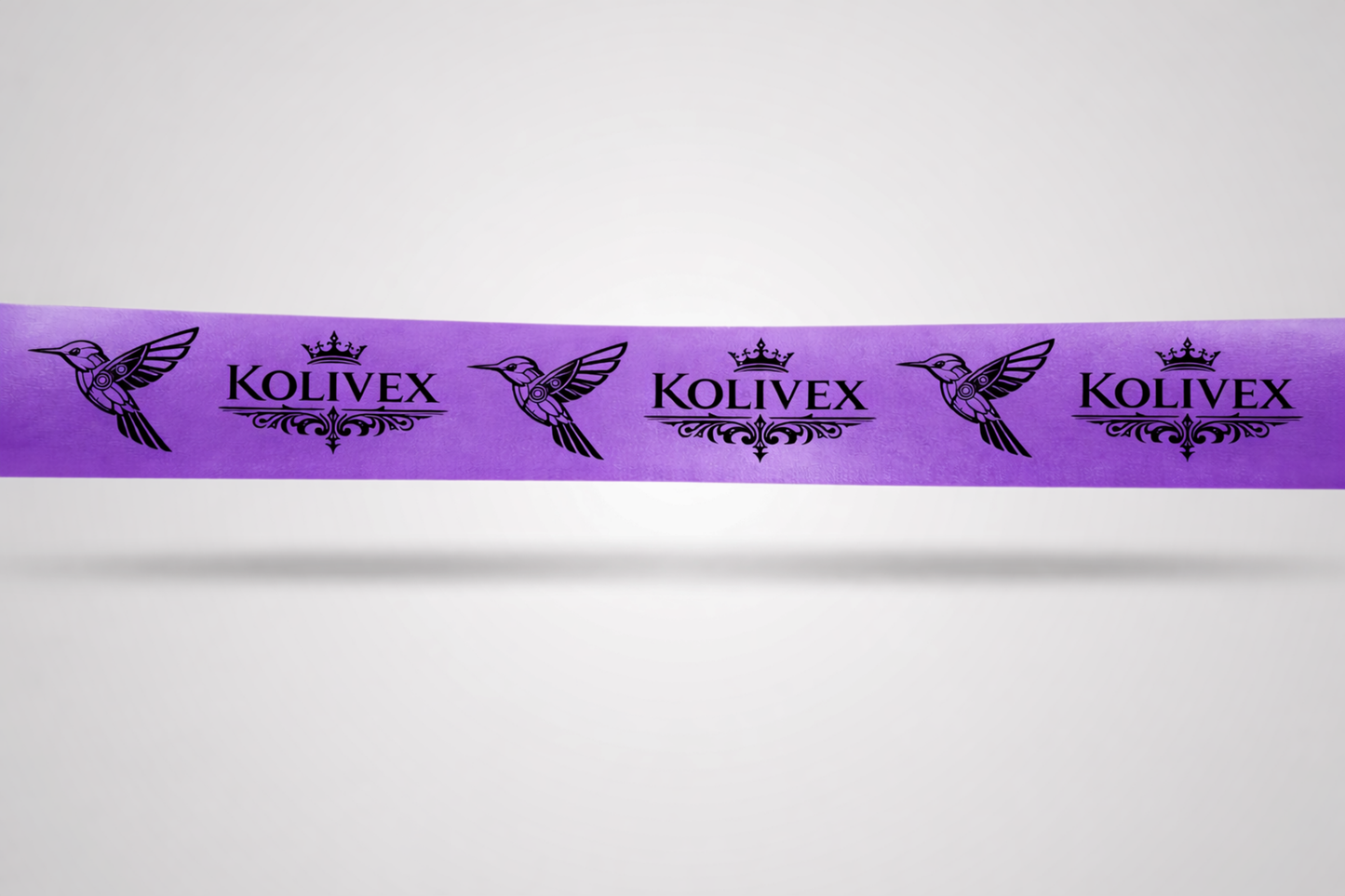 Indvielsesbånd tryk - Special ønske