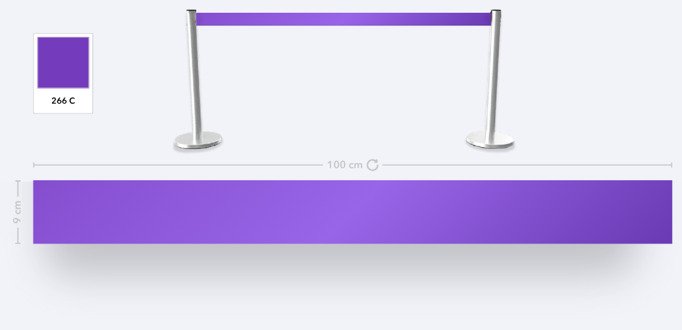 Indvielse bånd tryk Design selv