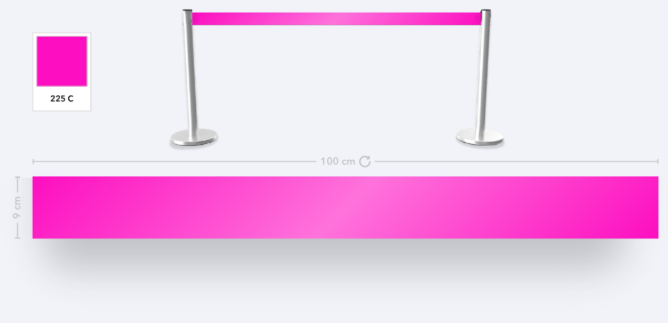 Indvielse bånd tryk Design selv