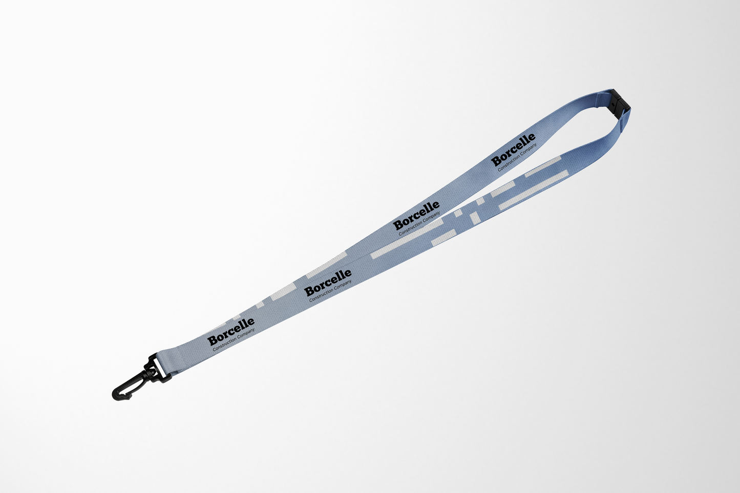 Keyhanger med tryk og med premium lock