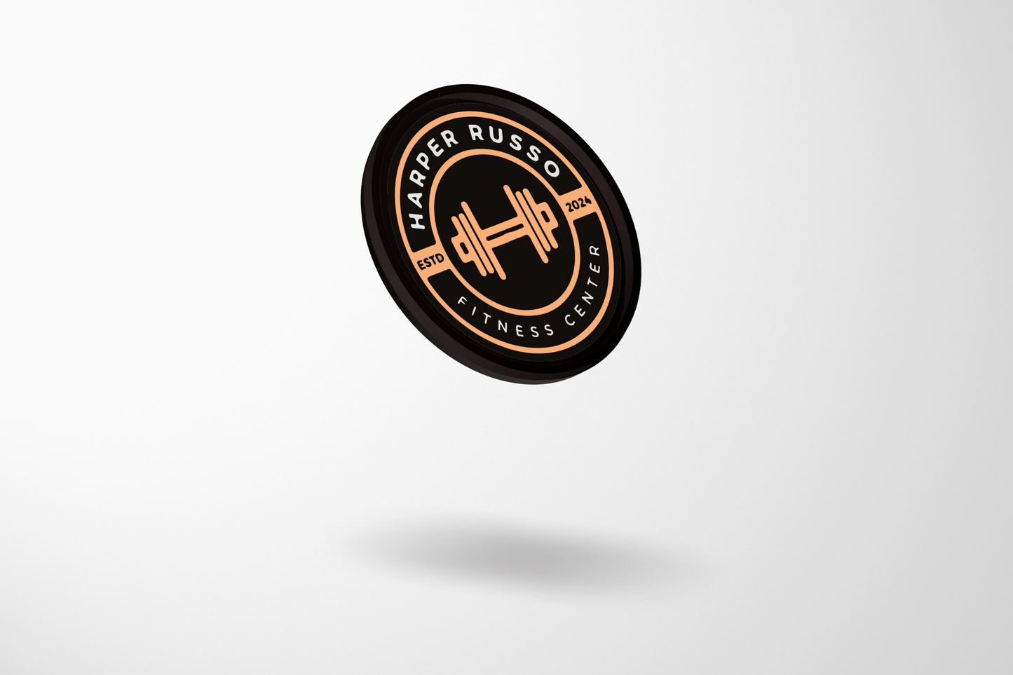 Poletter plast trykt