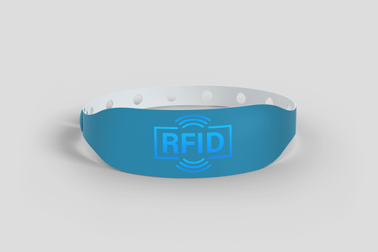 RFID plastarmbånd