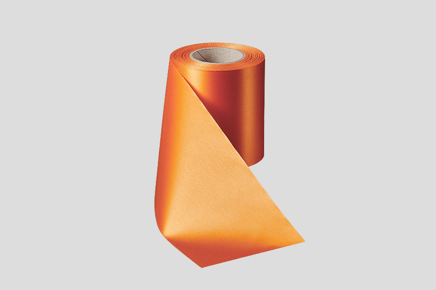 Bånd fra JM Band®. ECO satin bånd på rulle 100 mm