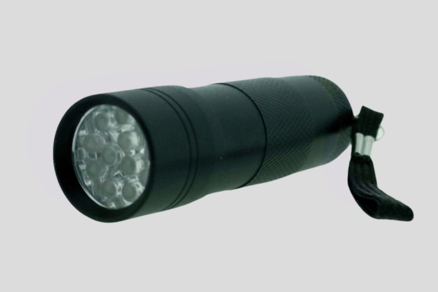 UV lommelygte LED spektrum