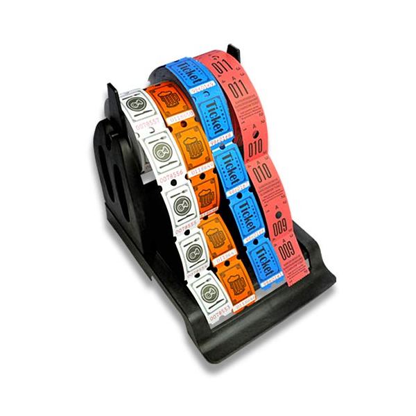 Tilbehør fra JM Band®. Billet dispenser multi