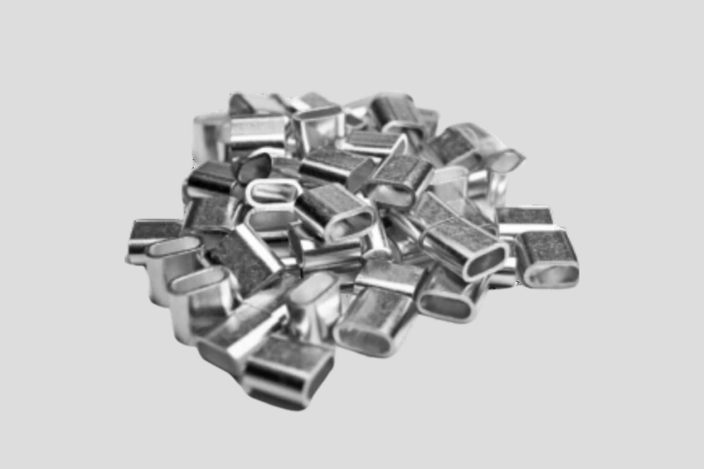 Tilbehør fra JM Band®. Låse til festivalarmbånd