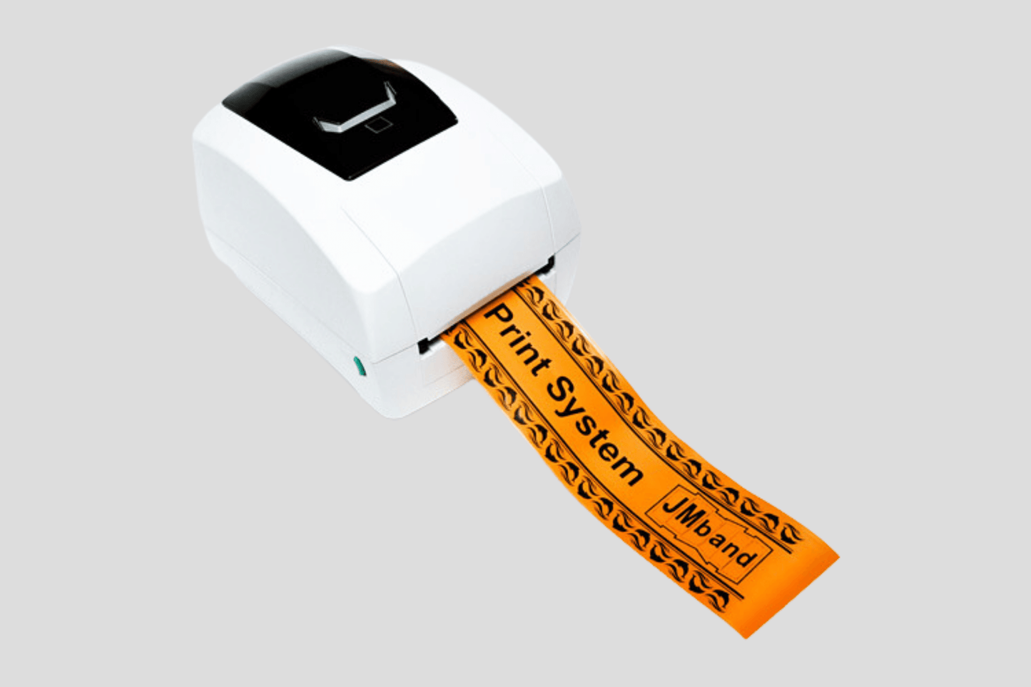 JMB4+ termisk printer. Tilbehør fra JM Band®.