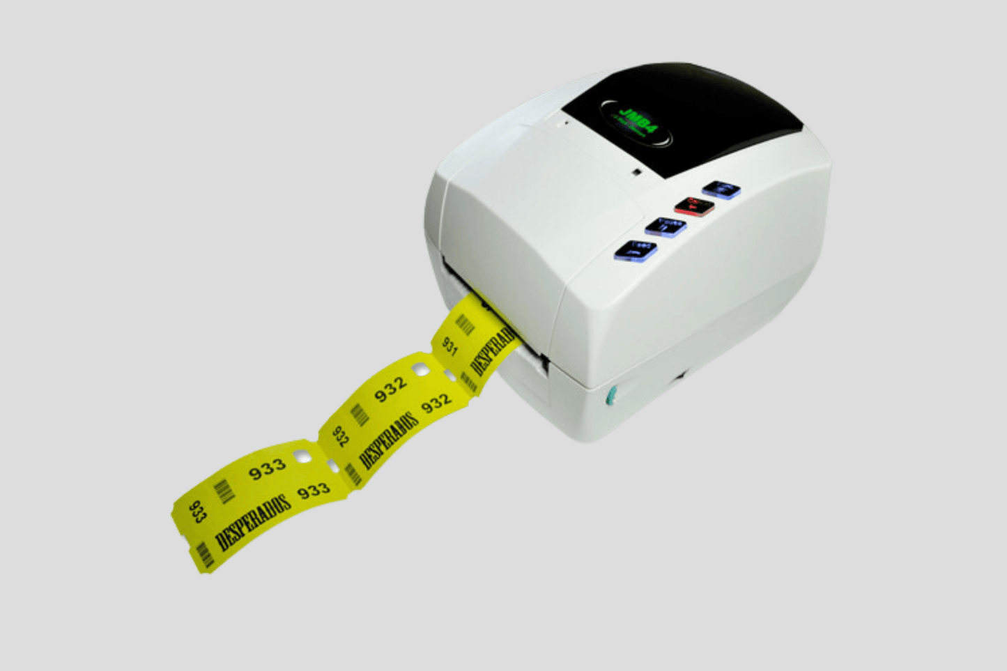 JMB4+ termisk printer. Tilbehør fra JM Band®.
