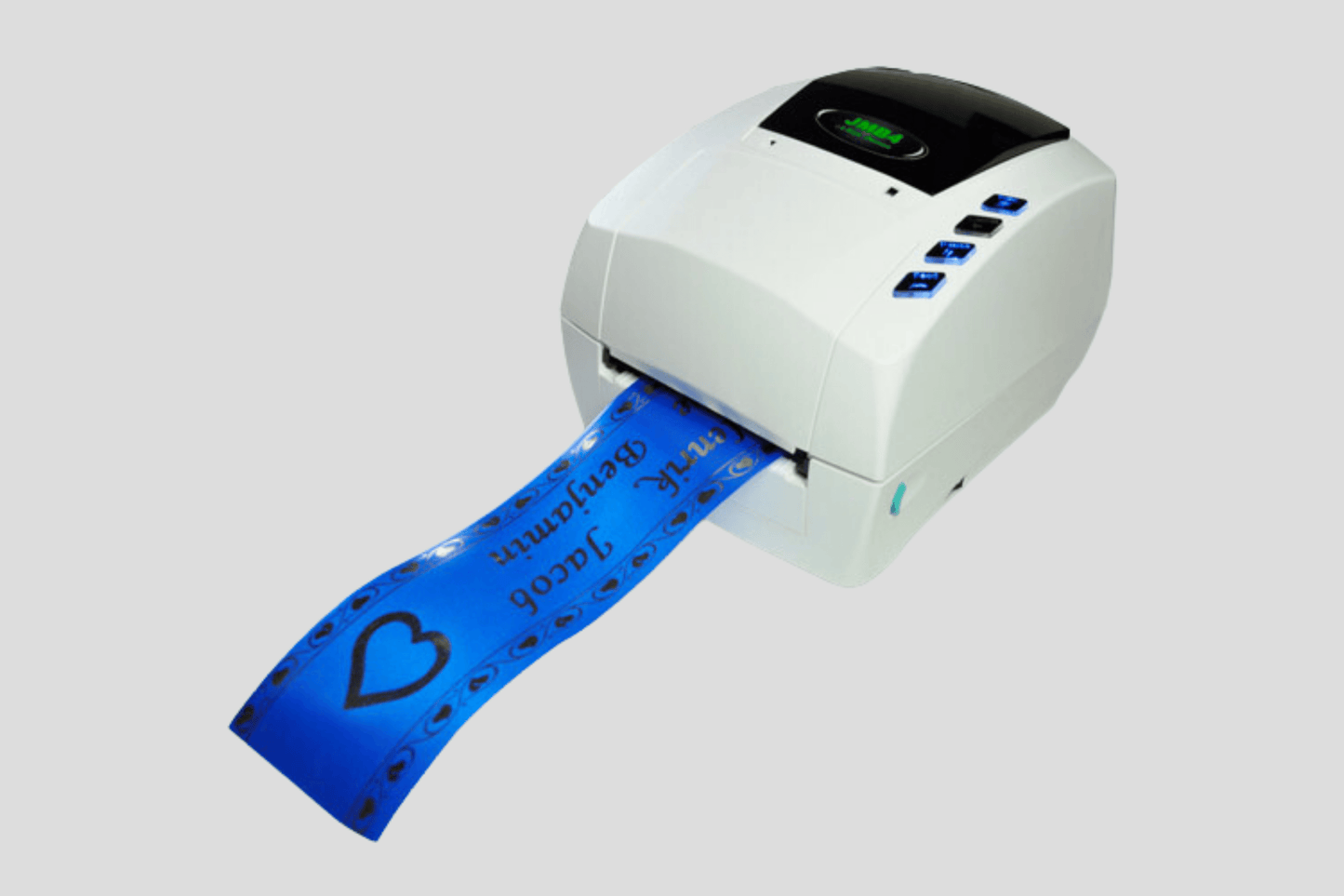 JMB4+ termisk printer. Tilbehør fra JM Band®.