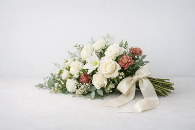 Hvad er en bårebuket?