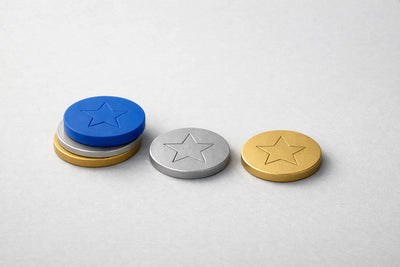 Hvad er mønter lavet af?