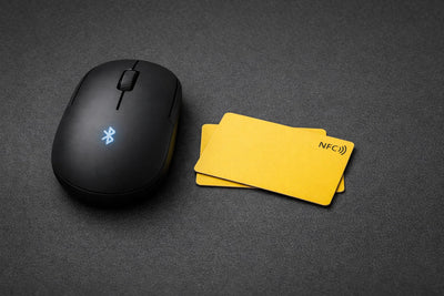 NFC vs. Bluetooth
