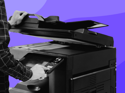 Print & tryk på enheder