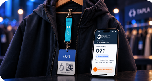 Digital garderobe til musikhuse: Klar til sidste ekstranummer