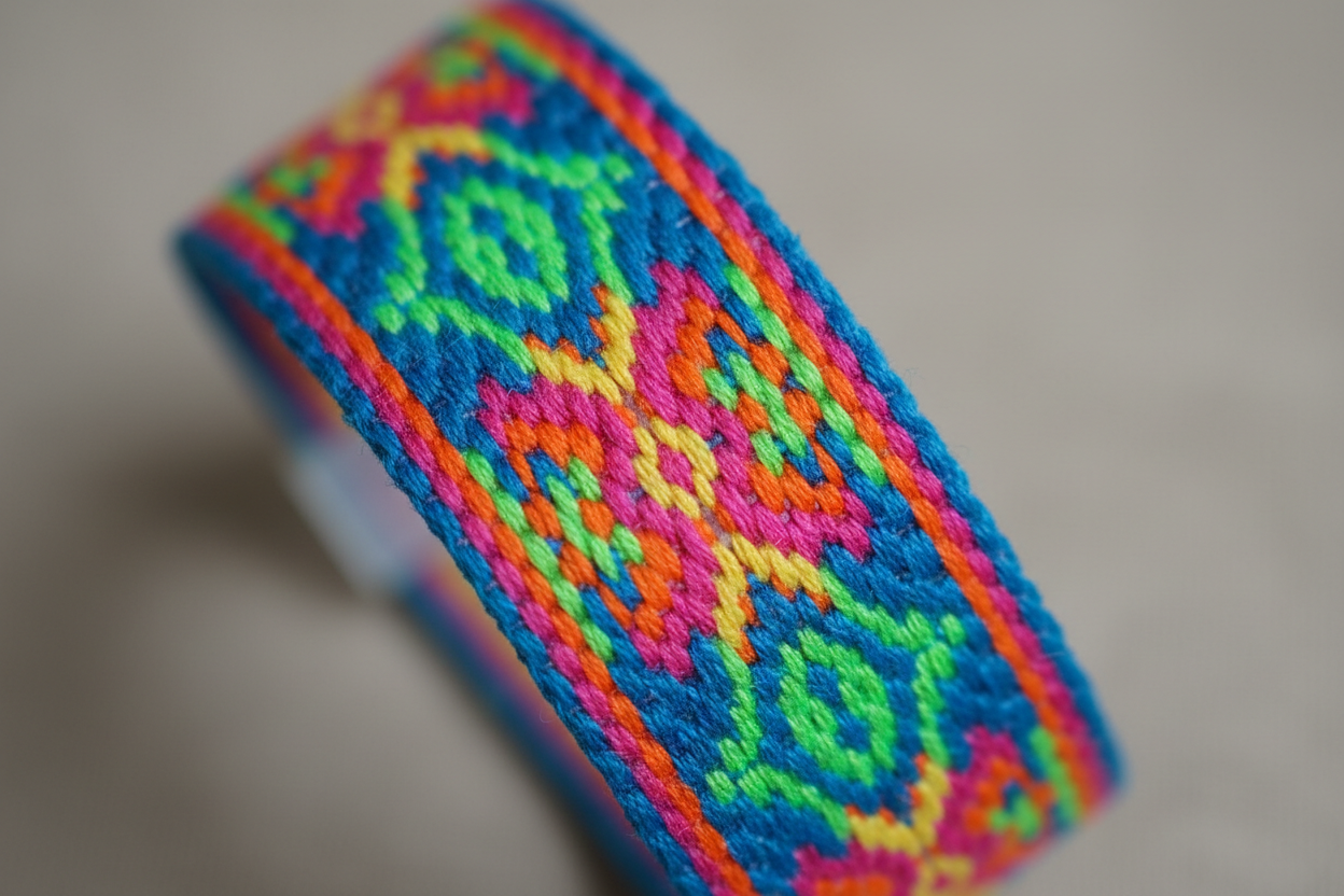 Hvilket stofarmbånd skal du vælge? En guide til materialer