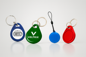 Nøglebrikker og RFID tags