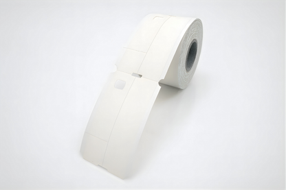 3-delte termiske garderobebilletter (1000stk)