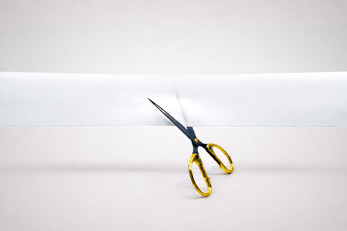 Bånd til indvielse - Bredt