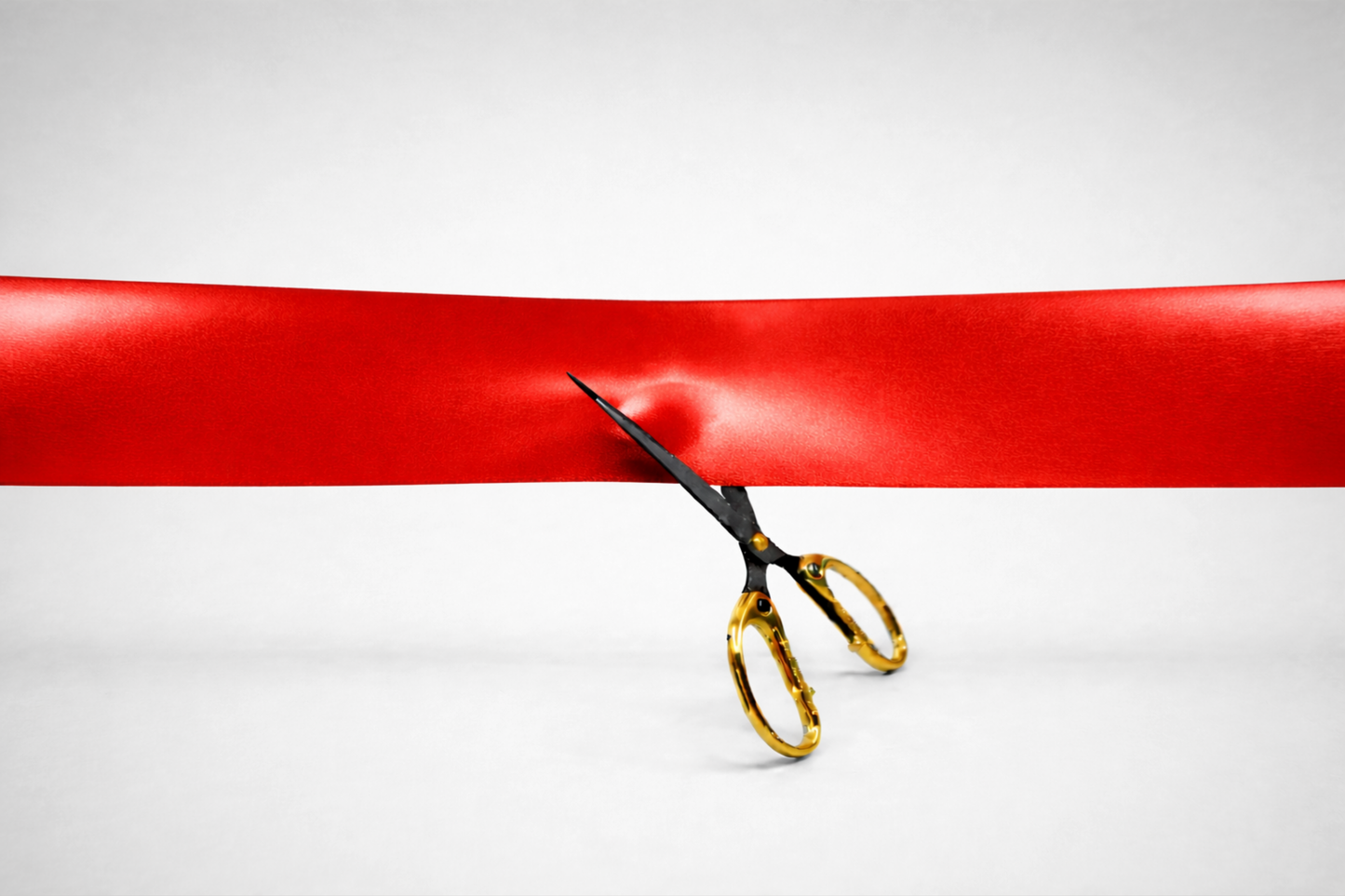 Bånd til indvielse - Bredt