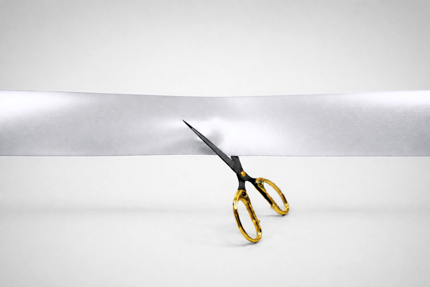 Bånd til indvielse - Bredt