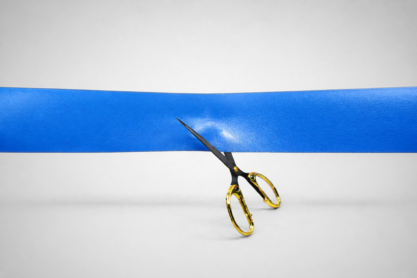 Bånd til indvielse - Bredt