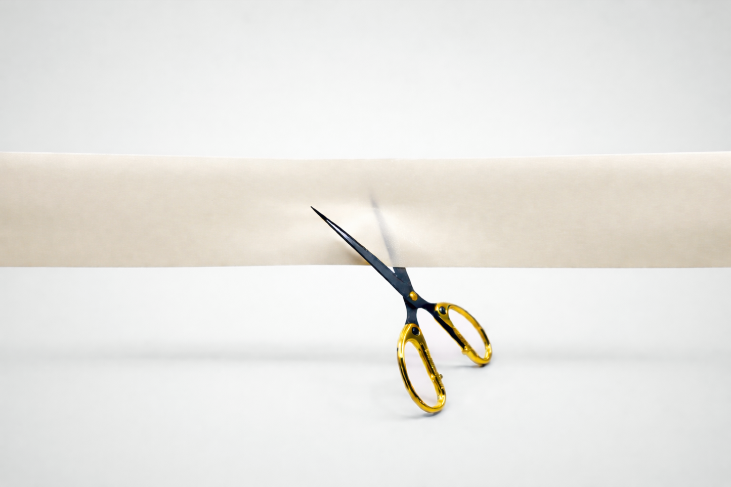 Bånd til indvielse - Bredt