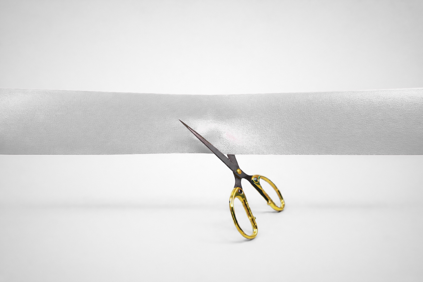 Bånd til indvielse - Bredt