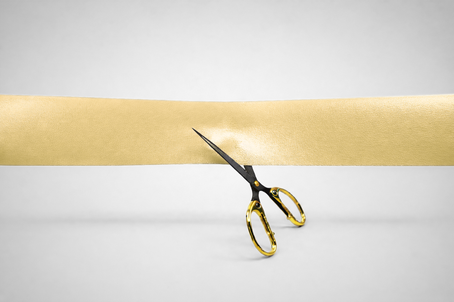 Bånd til indvielse - Bredt