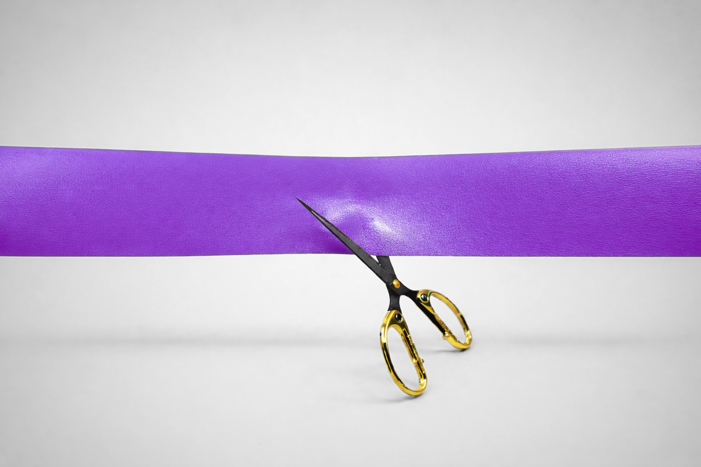 Bånd til indvielse - Bredt