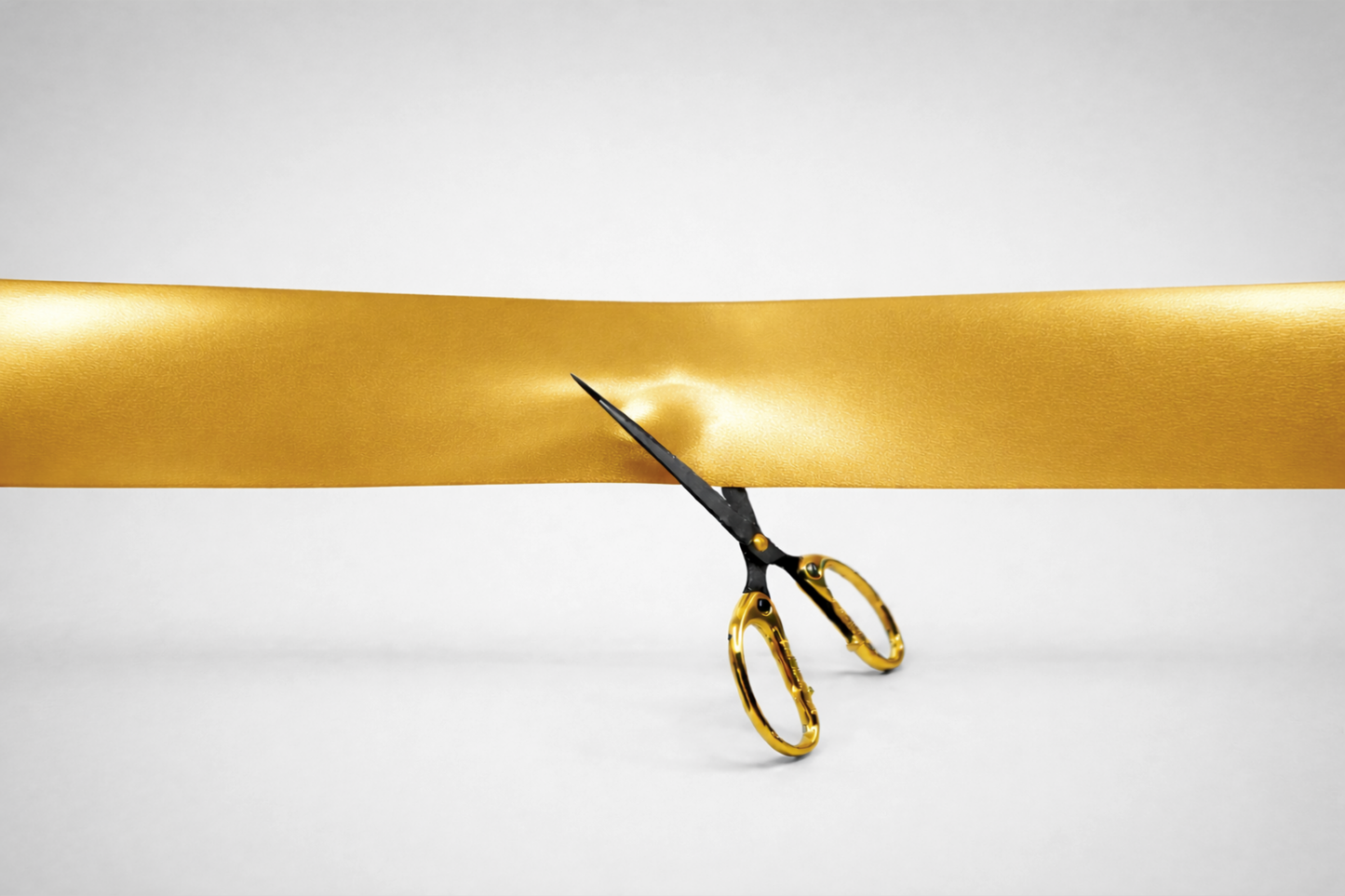 Bånd til indvielse - Bredt