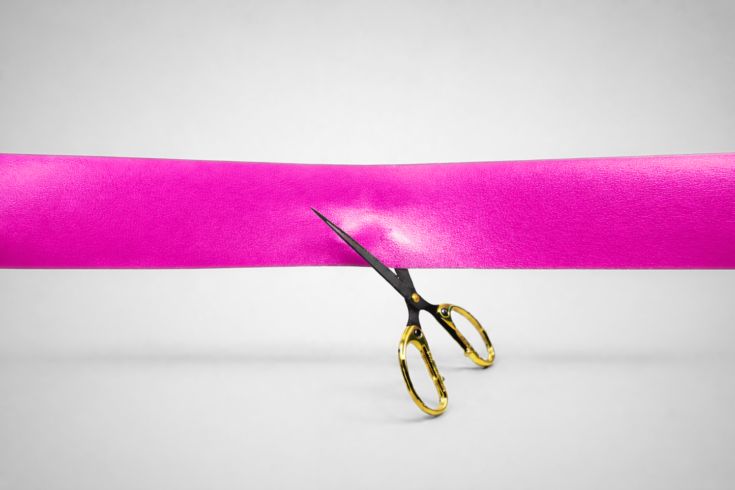 Bånd til indvielse - Bredt