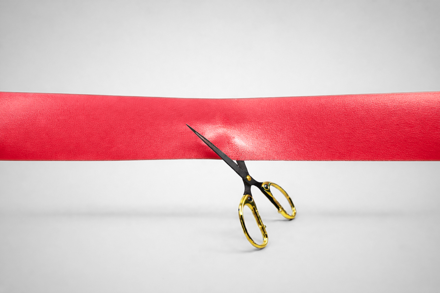 Bånd til indvielse - Bredt