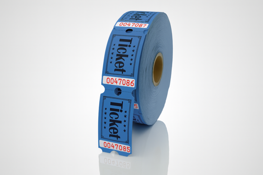 Entrébilletter (1000stk)