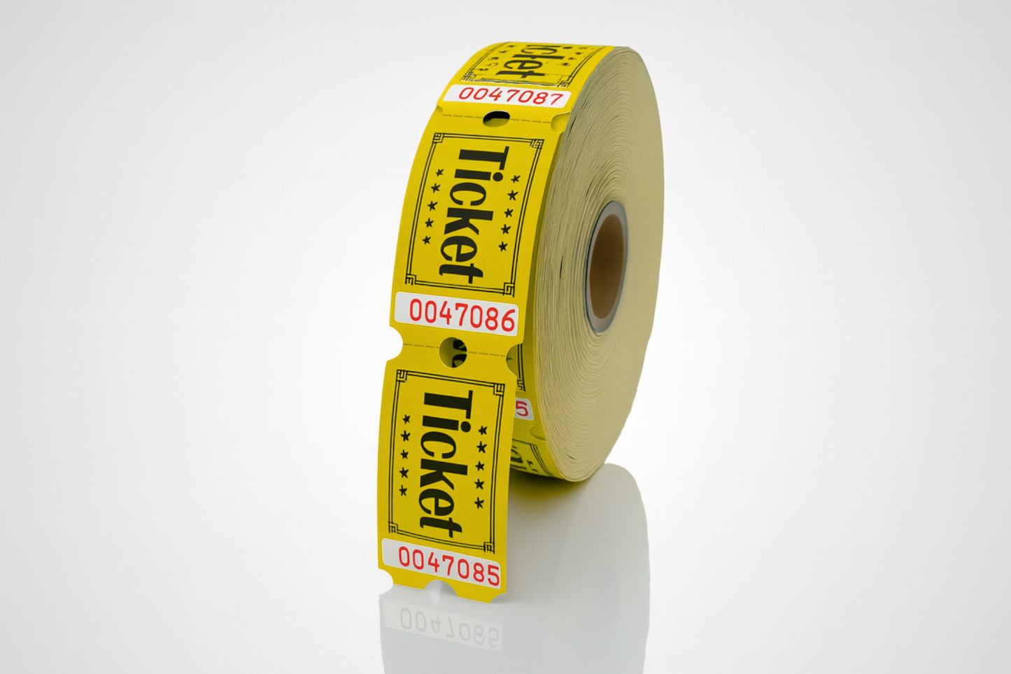 Entrébilletter (1000stk)