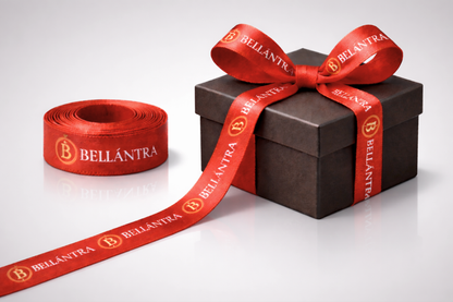 Gavebånd rPET med tryk