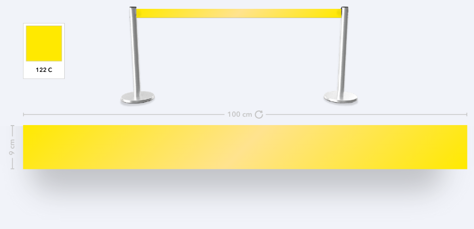 Indvielse bånd tryk Design selv