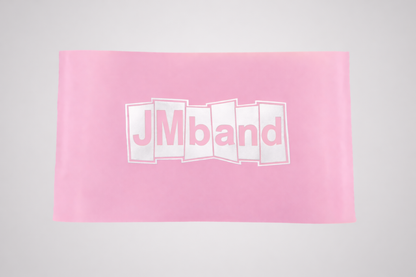 Hvid termisk transferfolie