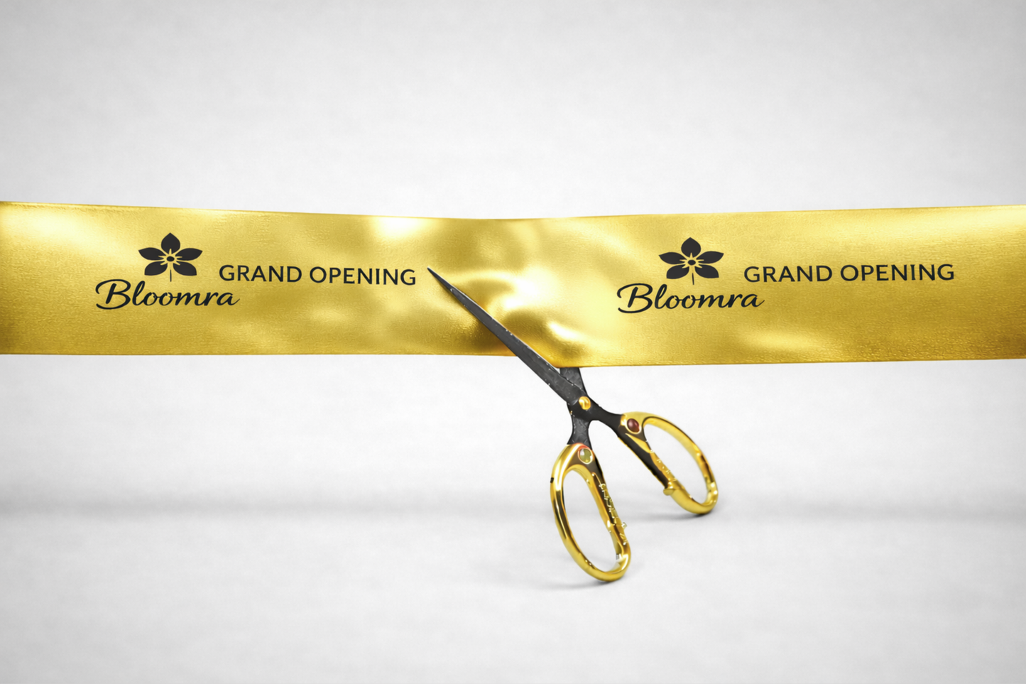 Indvielsesbånd med tryk - design selv