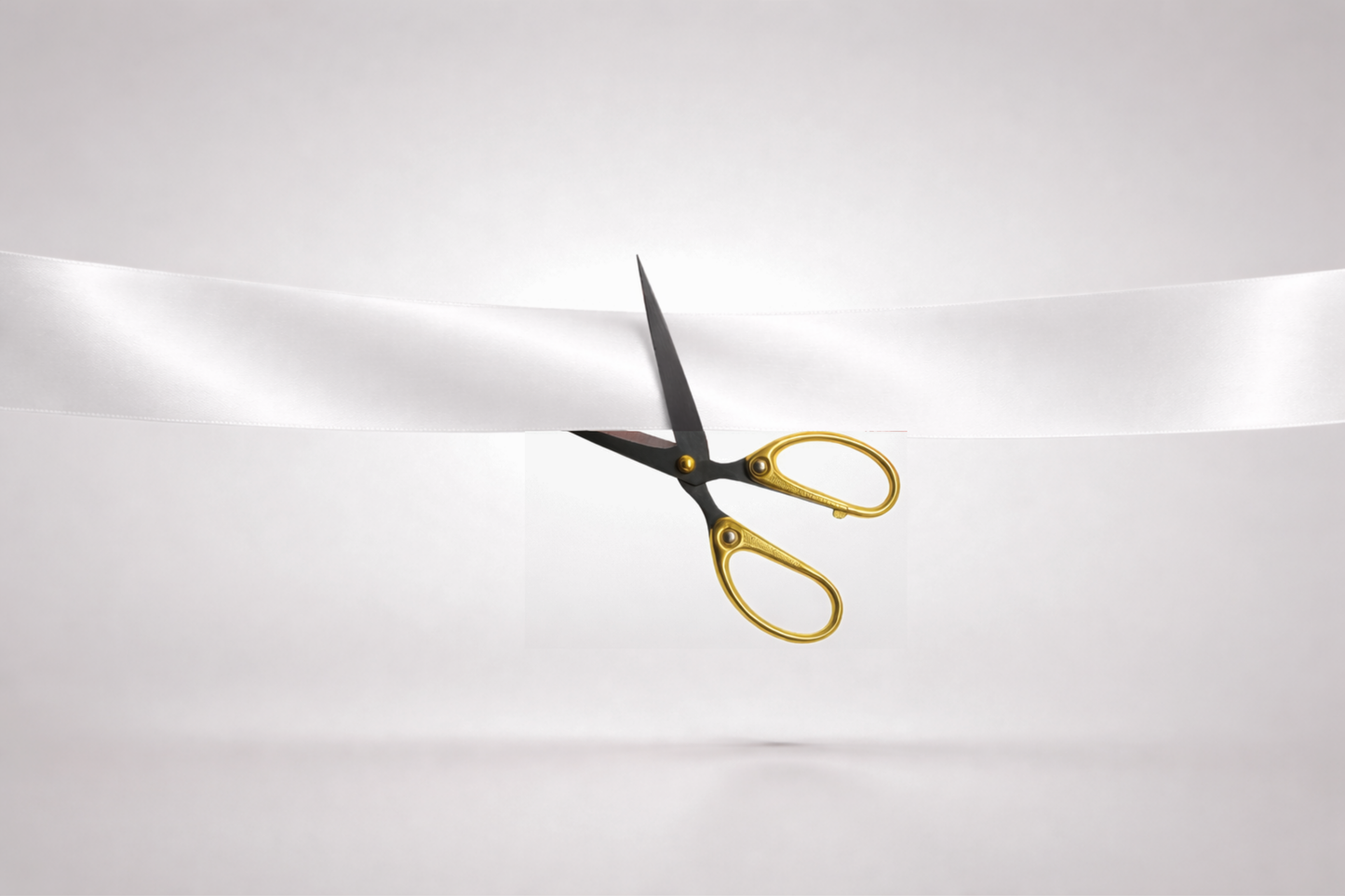 Indvielsesbånd ECO satin uden tryk