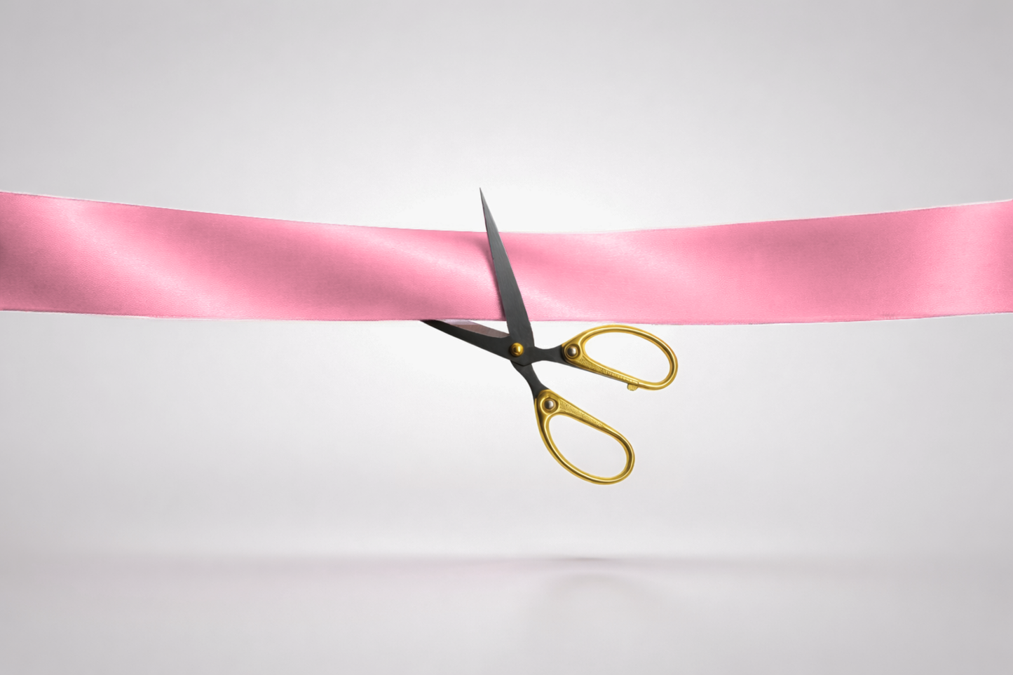 Indvielsesbånd ECO satin uden tryk