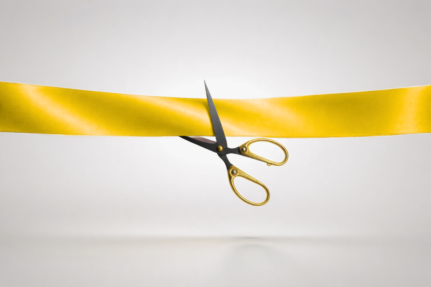 Indvielsesbånd ECO satin uden tryk