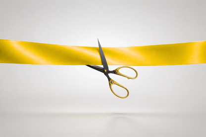 Indvielsesbånd ECO satin uden tryk