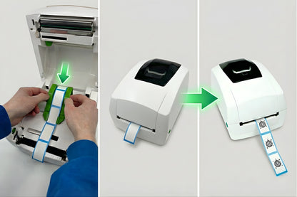 JMB4+ termisk printer