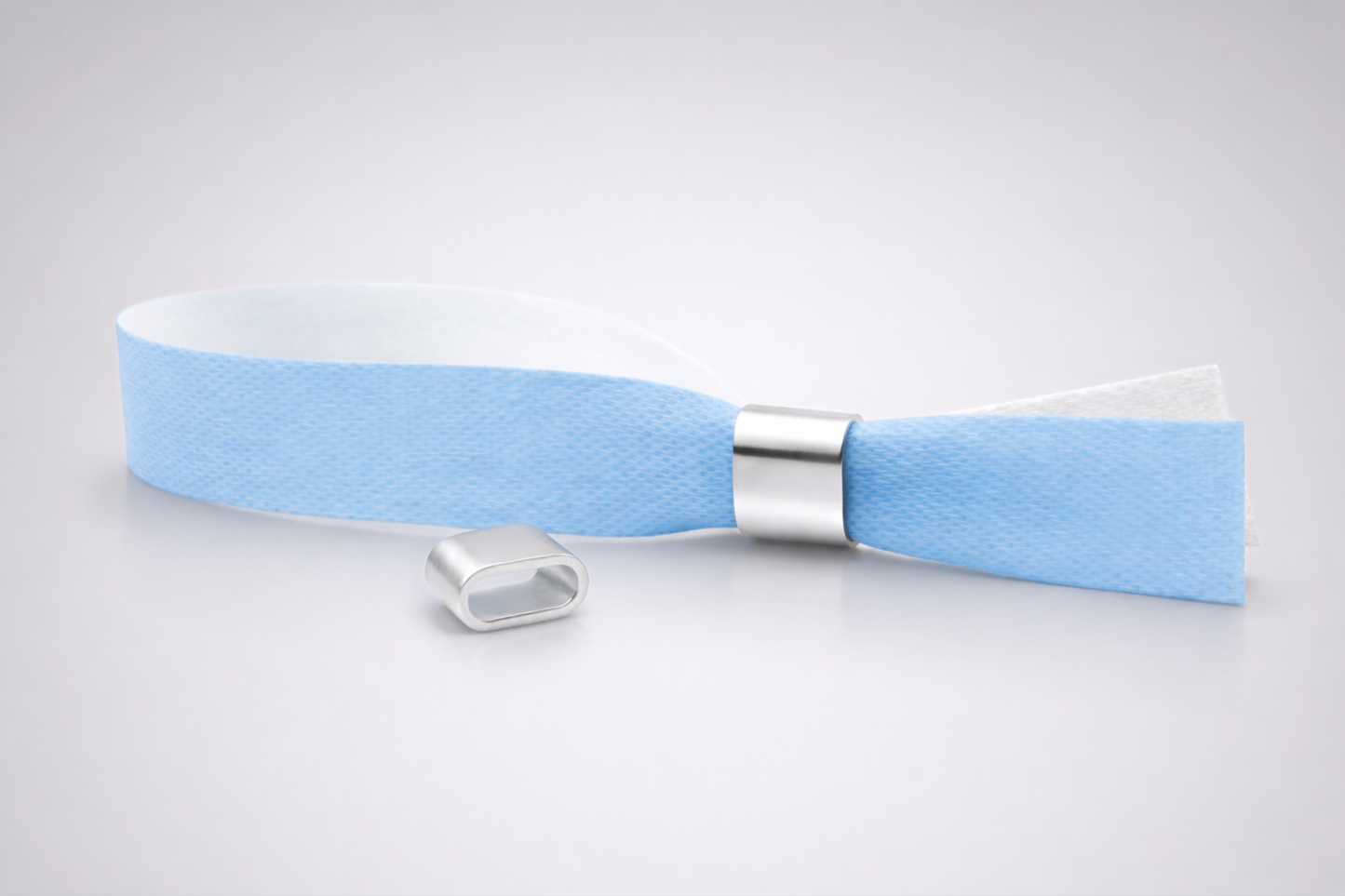 Låse til festivalarmbånd