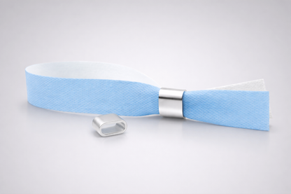 Låse til festivalarmbånd