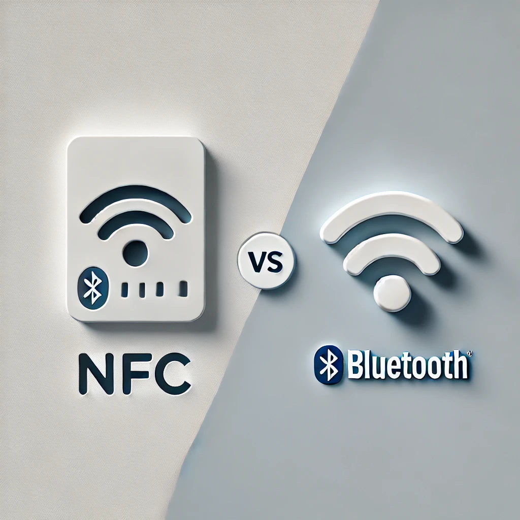 NFC vs. Bluetooth