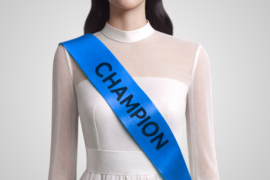 Ordensbånd tryk - forespørgsel